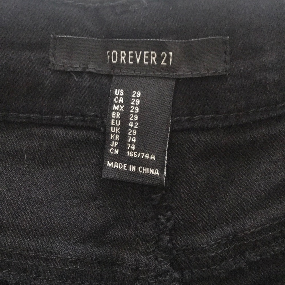 Black Shorts - Picture 3 of 3